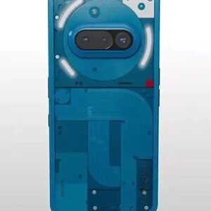 Nothing Phone (3A) 5G (Blue, 8GB RAM, 128GB Storage)